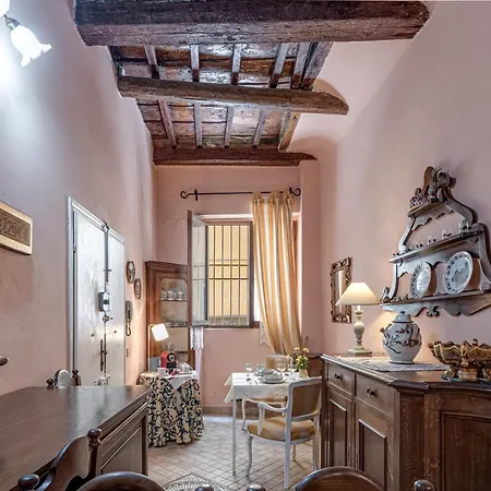 Piazza Signoria Cozy Apartman Firenze