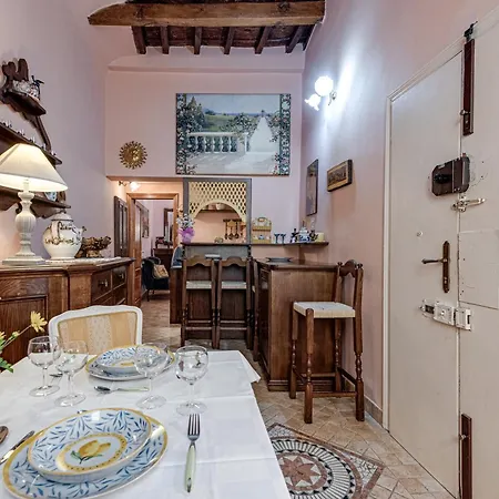 Piazza Signoria Cozy Apartman *