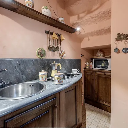 Piazza Signoria Cozy Apartman Firenze