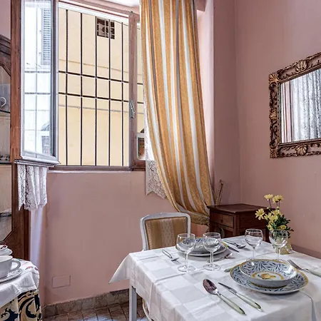 Piazza Signoria Cozy Apartman